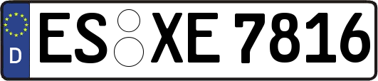 ES-XE7816