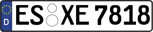 ES-XE7818