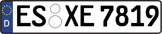 ES-XE7819