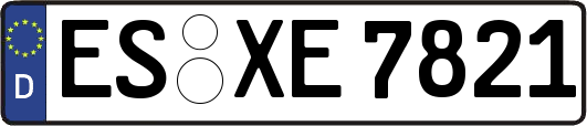 ES-XE7821