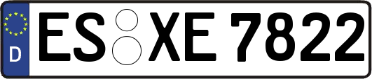 ES-XE7822