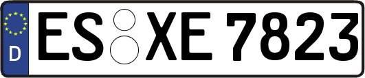 ES-XE7823