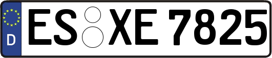 ES-XE7825