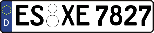 ES-XE7827