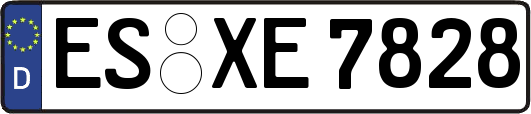 ES-XE7828