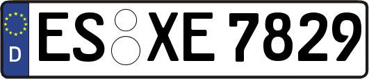 ES-XE7829