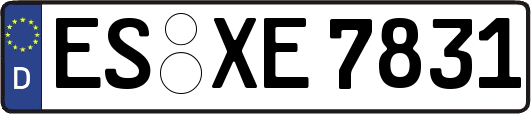 ES-XE7831