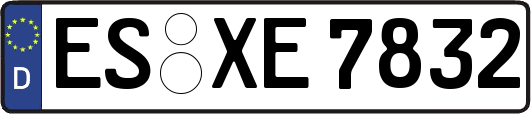 ES-XE7832