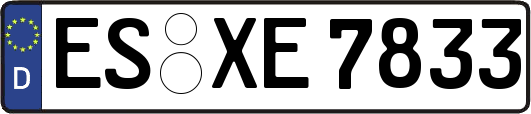 ES-XE7833