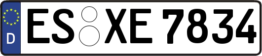 ES-XE7834