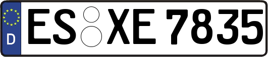 ES-XE7835