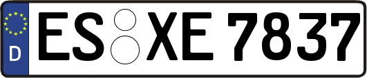 ES-XE7837