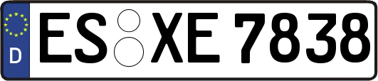 ES-XE7838