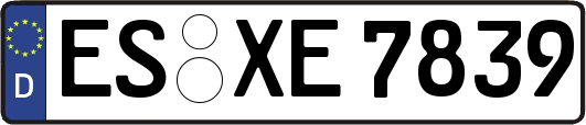 ES-XE7839