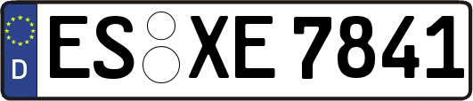 ES-XE7841