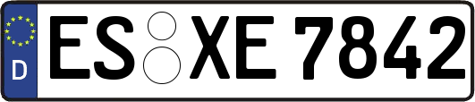 ES-XE7842