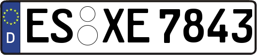 ES-XE7843