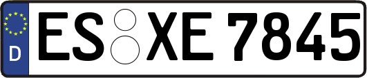 ES-XE7845