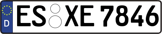 ES-XE7846