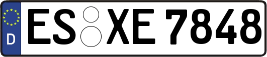 ES-XE7848
