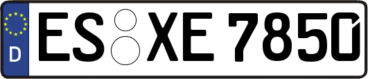 ES-XE7850