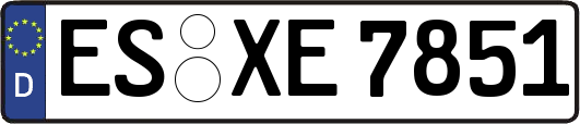 ES-XE7851