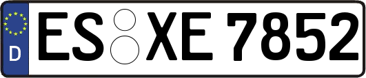 ES-XE7852
