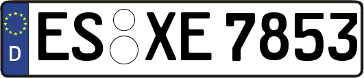 ES-XE7853
