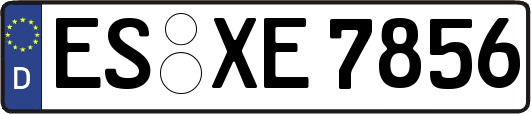 ES-XE7856