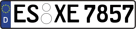 ES-XE7857