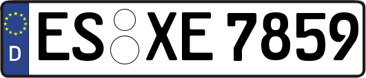 ES-XE7859