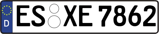 ES-XE7862