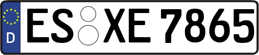 ES-XE7865