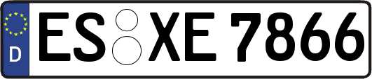 ES-XE7866