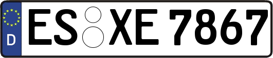 ES-XE7867