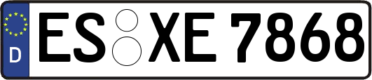 ES-XE7868