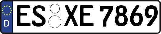 ES-XE7869