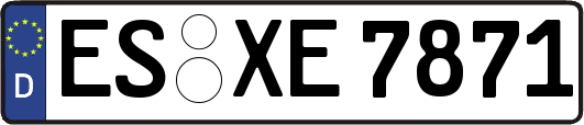 ES-XE7871