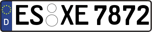 ES-XE7872