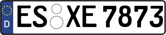ES-XE7873