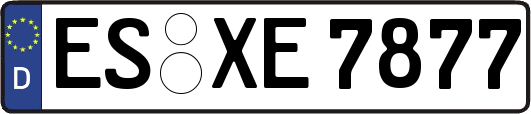 ES-XE7877