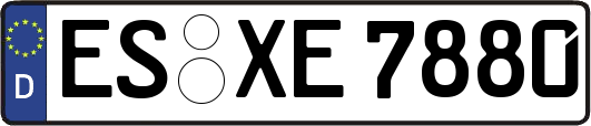 ES-XE7880