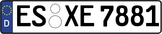 ES-XE7881