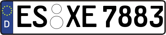 ES-XE7883