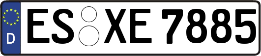 ES-XE7885