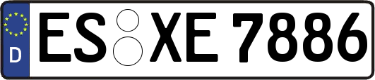 ES-XE7886