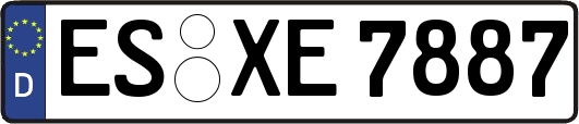 ES-XE7887