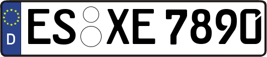 ES-XE7890