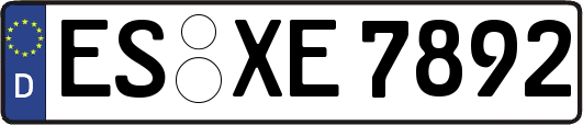 ES-XE7892