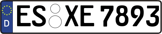 ES-XE7893